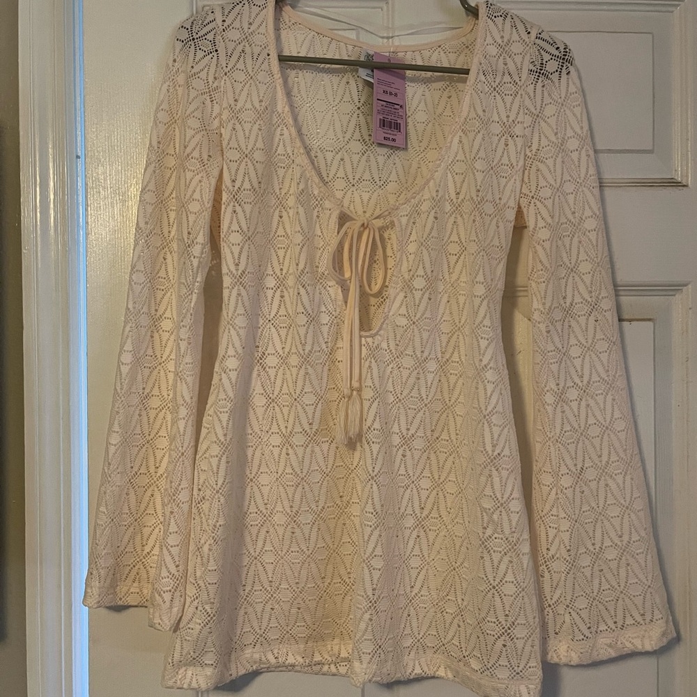 Wild Fable swim cover up